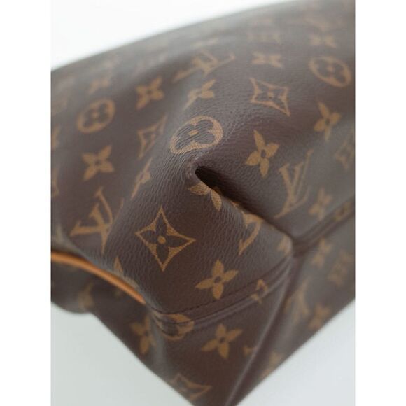 Louis Vuitton Sully MM Shoulder Bag Monogram - Picture 5 of 9